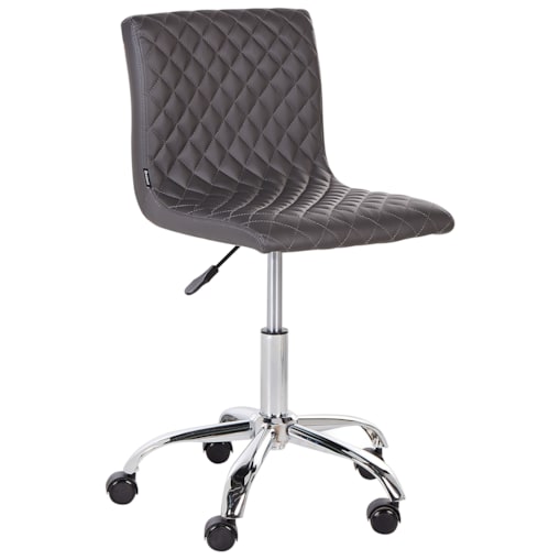 Krzesło biurowe Ciemnoszary ORLANDO