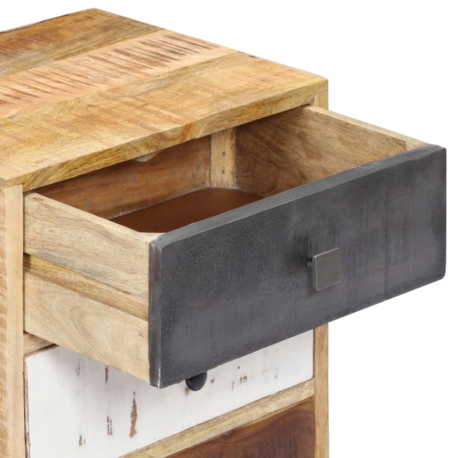 vidaXL Szafka nocna, 40 x 30 x 60 cm, lite drewno mango