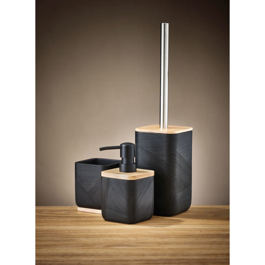 Kleine Wolke Crossover Szczotka WC ze stojakiem biały