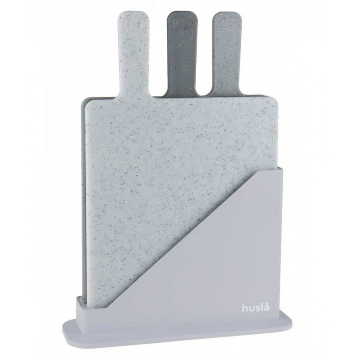 Zestaw 3 Desek Kuchennych W Stojaku Husla 73930