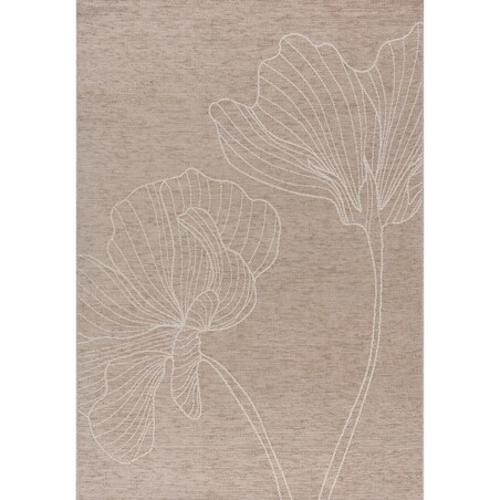 Dywan Velvet beige /sand 160x230cm, 160 x 230 cm