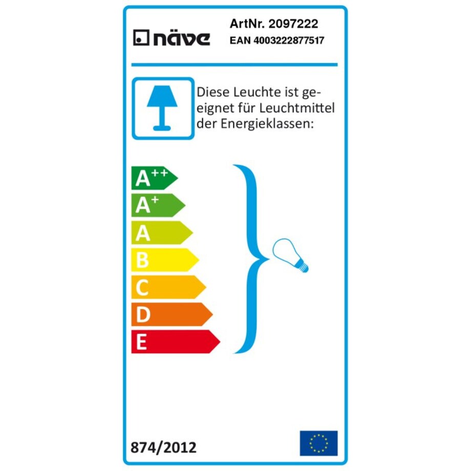 Minimalistyczna lampa podłogowa Modo 2097222 stojąca do sypialni czarna