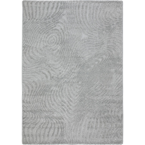 Dywan 240x340 cm Boho Cora geometryczny szary