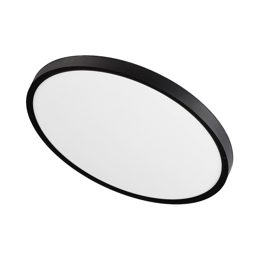 Plafon Light Prestige California czarny LED CCT 3000K 4500K 6500K 1 szt.