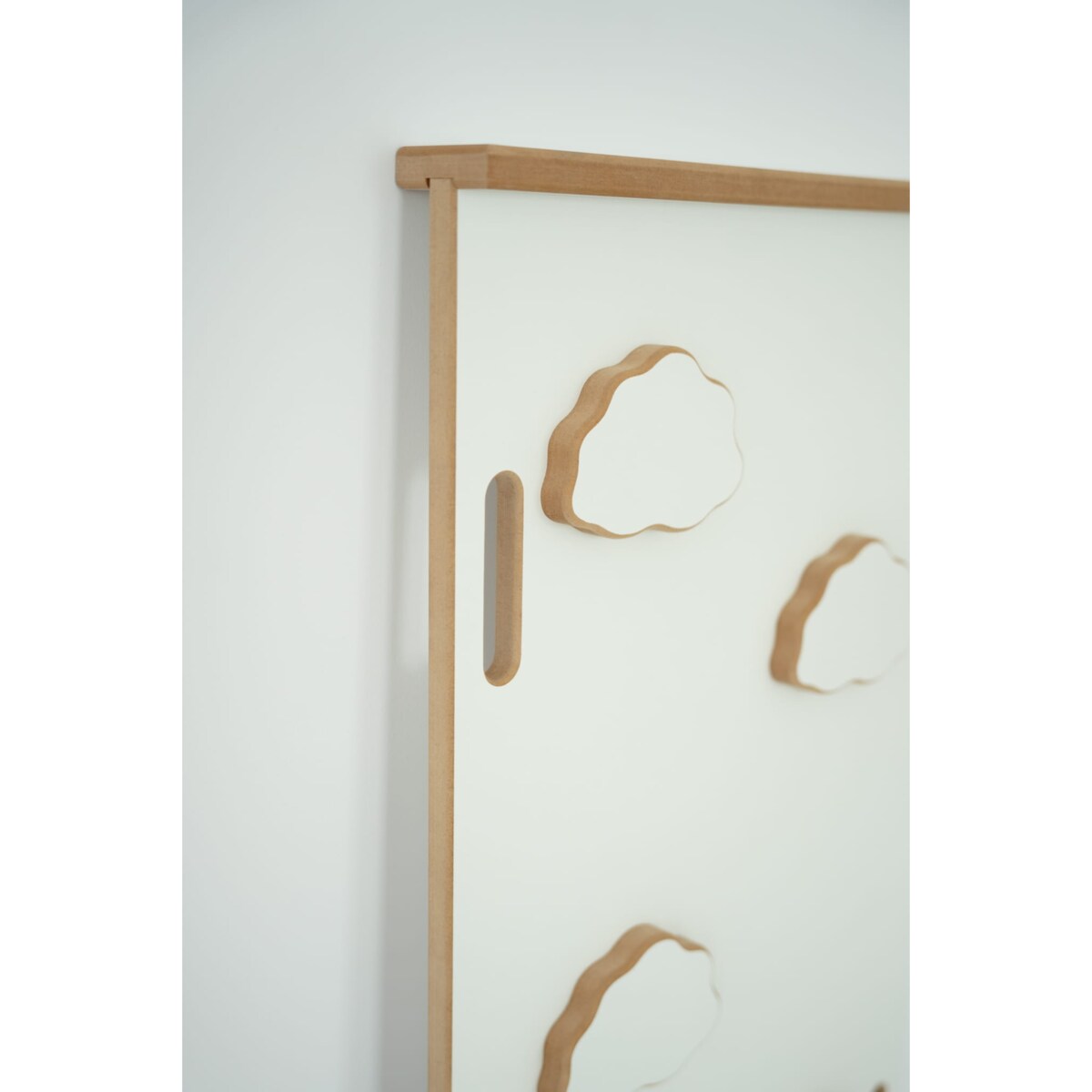 Zjeżdżalnia CHMURKI do MAŁEGO bujaka i kostki