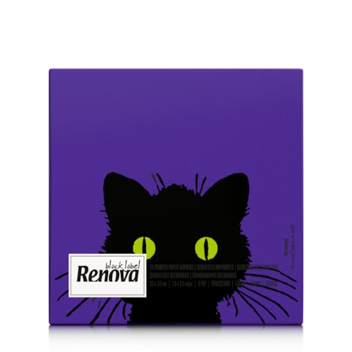 Serwetki stołowe Renova Kot 20 szt