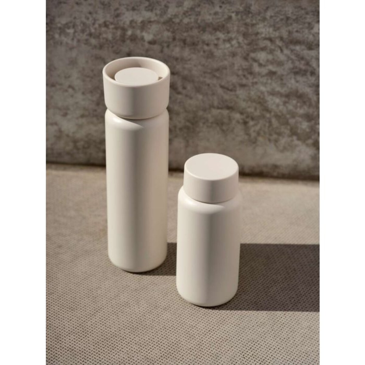 Kubek termiczny butelka 400 ml Cream Singles 37791