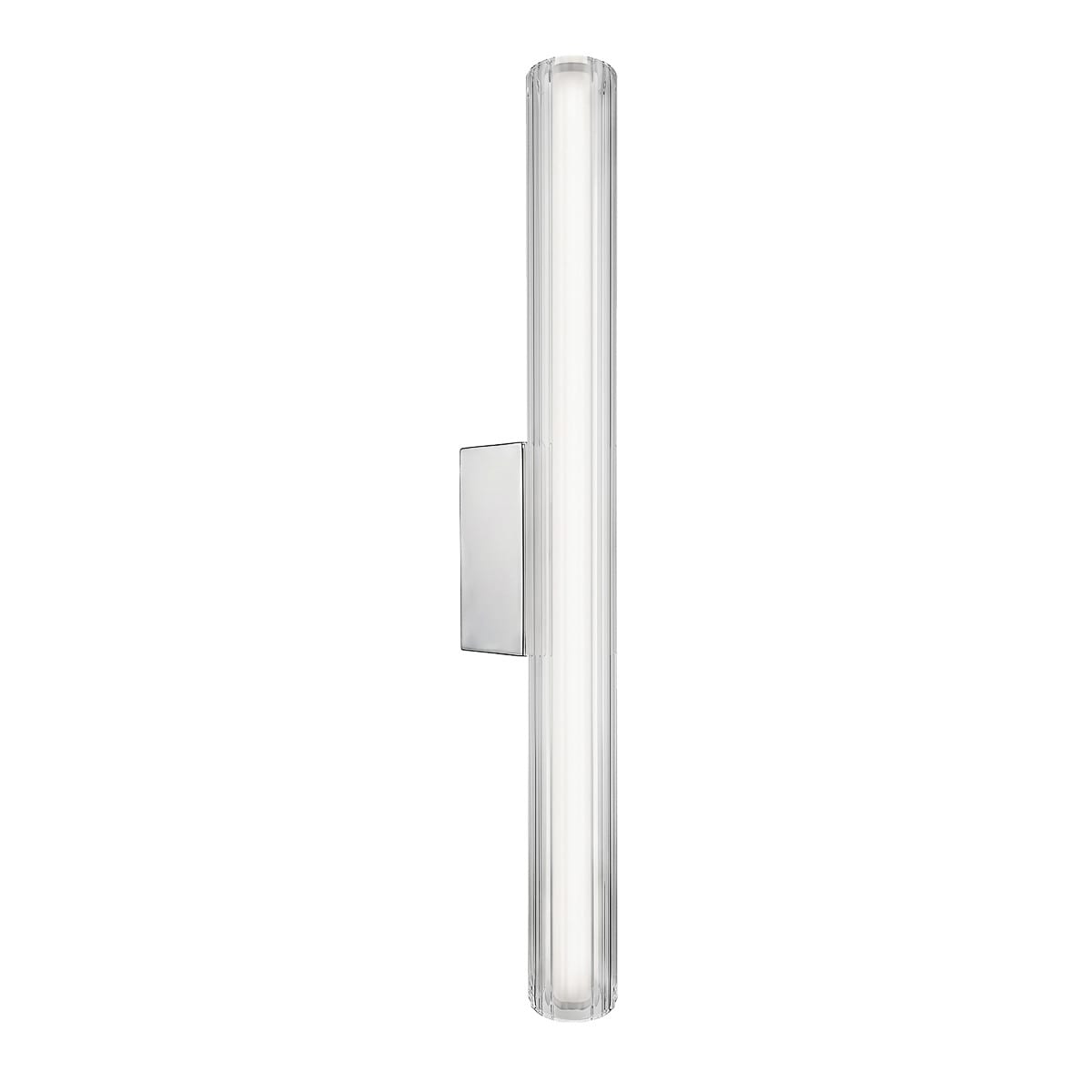 Kinkiet Light Prestige Linea transparentny LED CCT 3000K/4000K/6000K (regulowana) 1 szt.