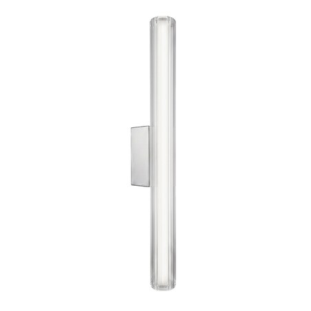 Kinkiet Light Prestige Linea transparentny LED CCT 3000K/4000K/6000K (regulowana) 1 szt.