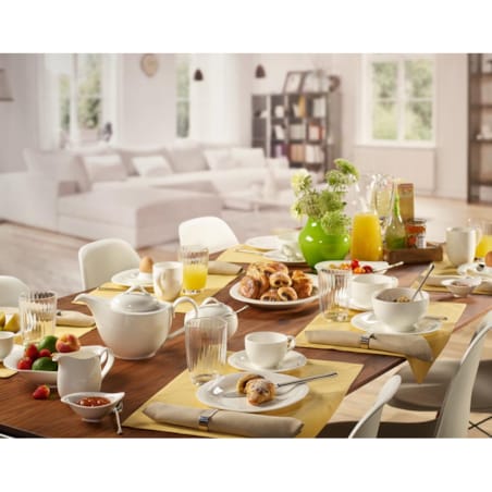 Spodek do filiżanki do kawy New Cottage Basic, 16 cm, Villeroy & Boch