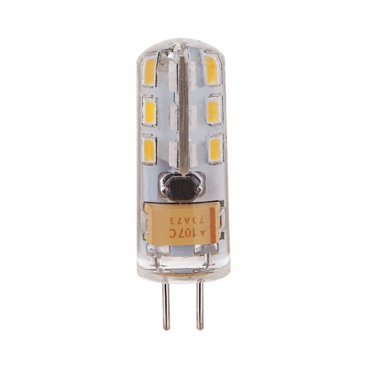 Żarówka LED G4 1,5W 100 lm 3000K ciepła biel 12V Globo LED BULB 10110
