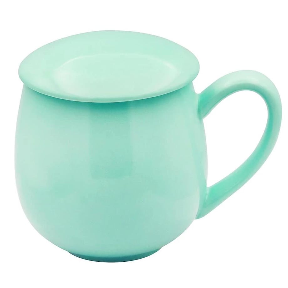 ZESTAW BIG BOX "TEA GIFT SET" - HERBATY SYPANE ŚWIECA SOJOWA KUBKI Z ZAPARZACZAMI NA PREZENT UPOMINEK DLA KOBIETY FACETA DZIEWCZYNY CHŁOPAKA MAMY TATY BABCI DZIADKA