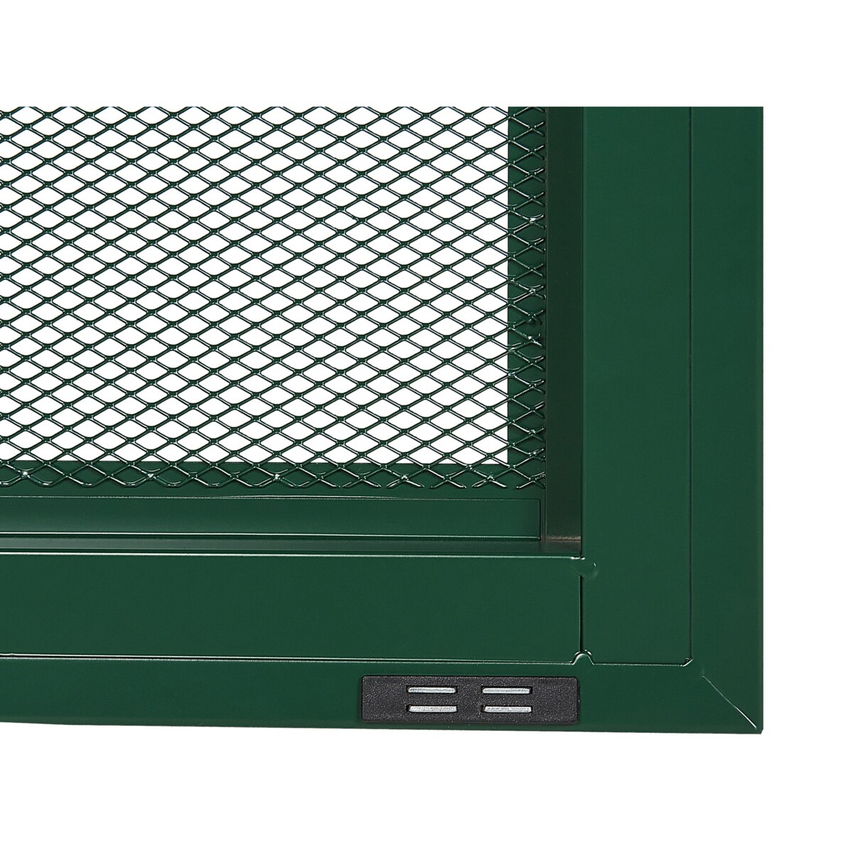 Szafka WAKATIPU Metal Zielony