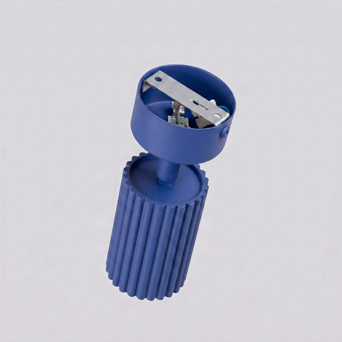 Plafon KARBON 1 ultramaryna