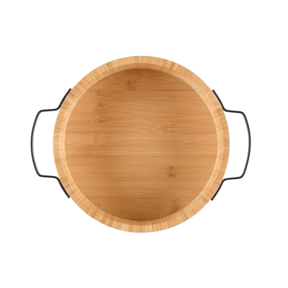 Misa bambusowa na sałatki Ø 35,5 cm KULHO