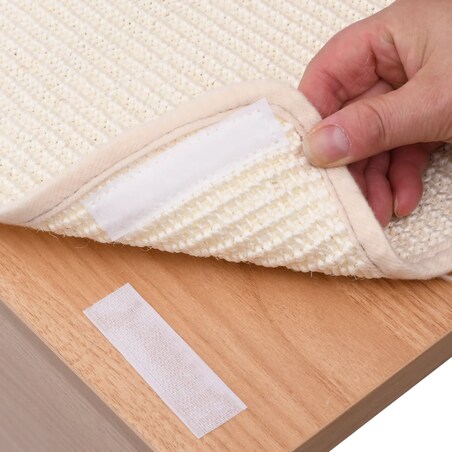 vidaXL Domek dla kota z matą do drapania z sizalu 100 cm