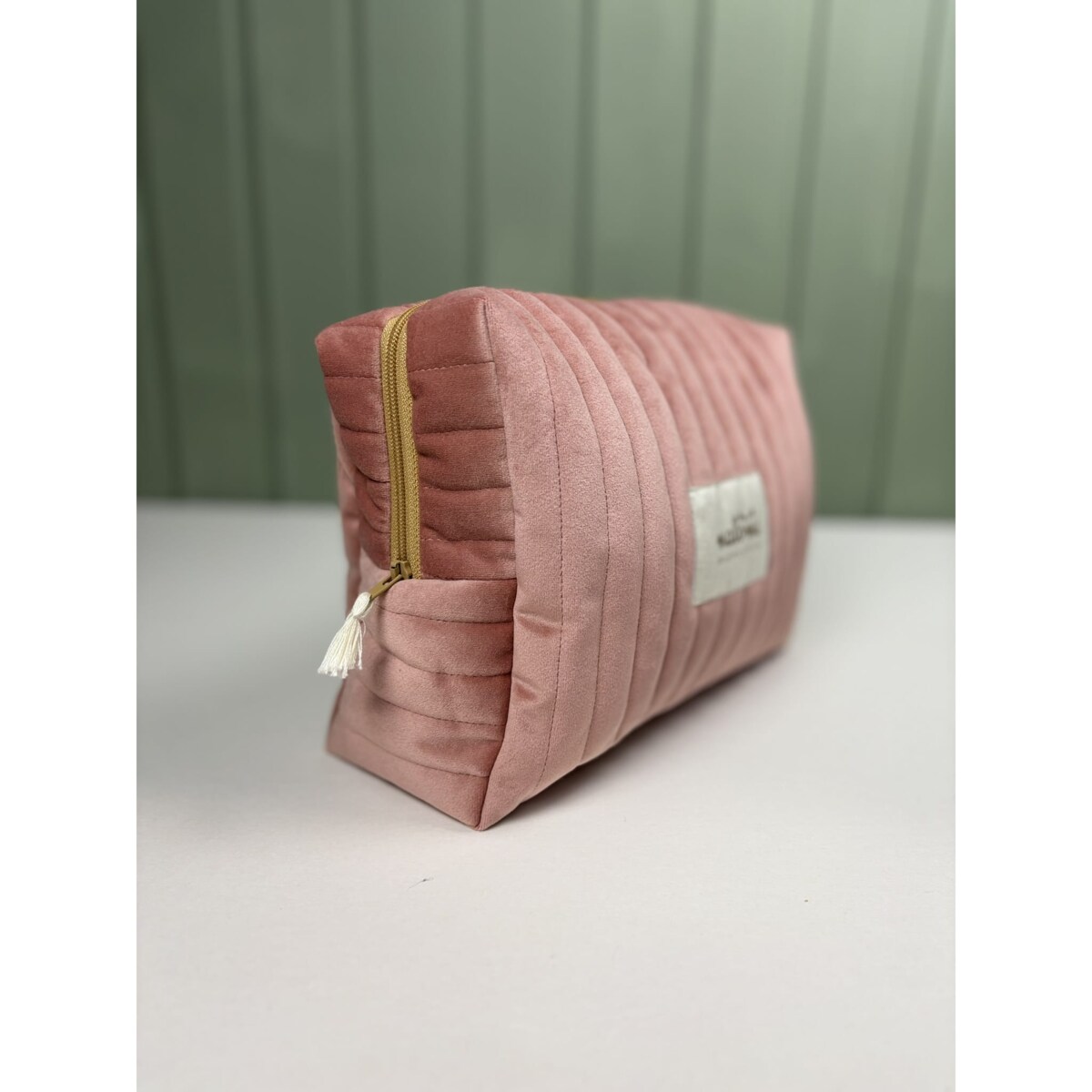 Kosmetyczka delux blush rose