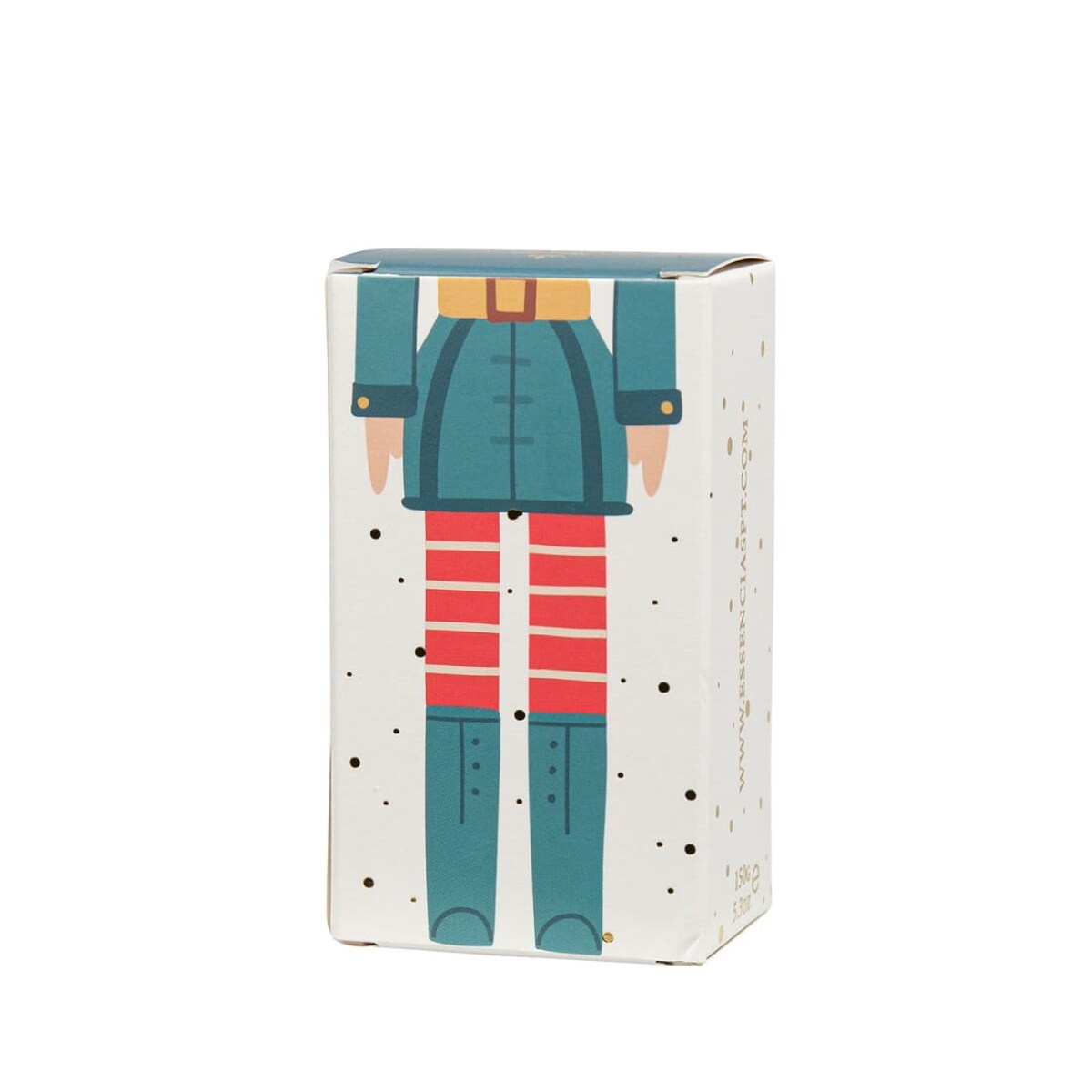 Mydło Blue Christmas Nutcraker 150g