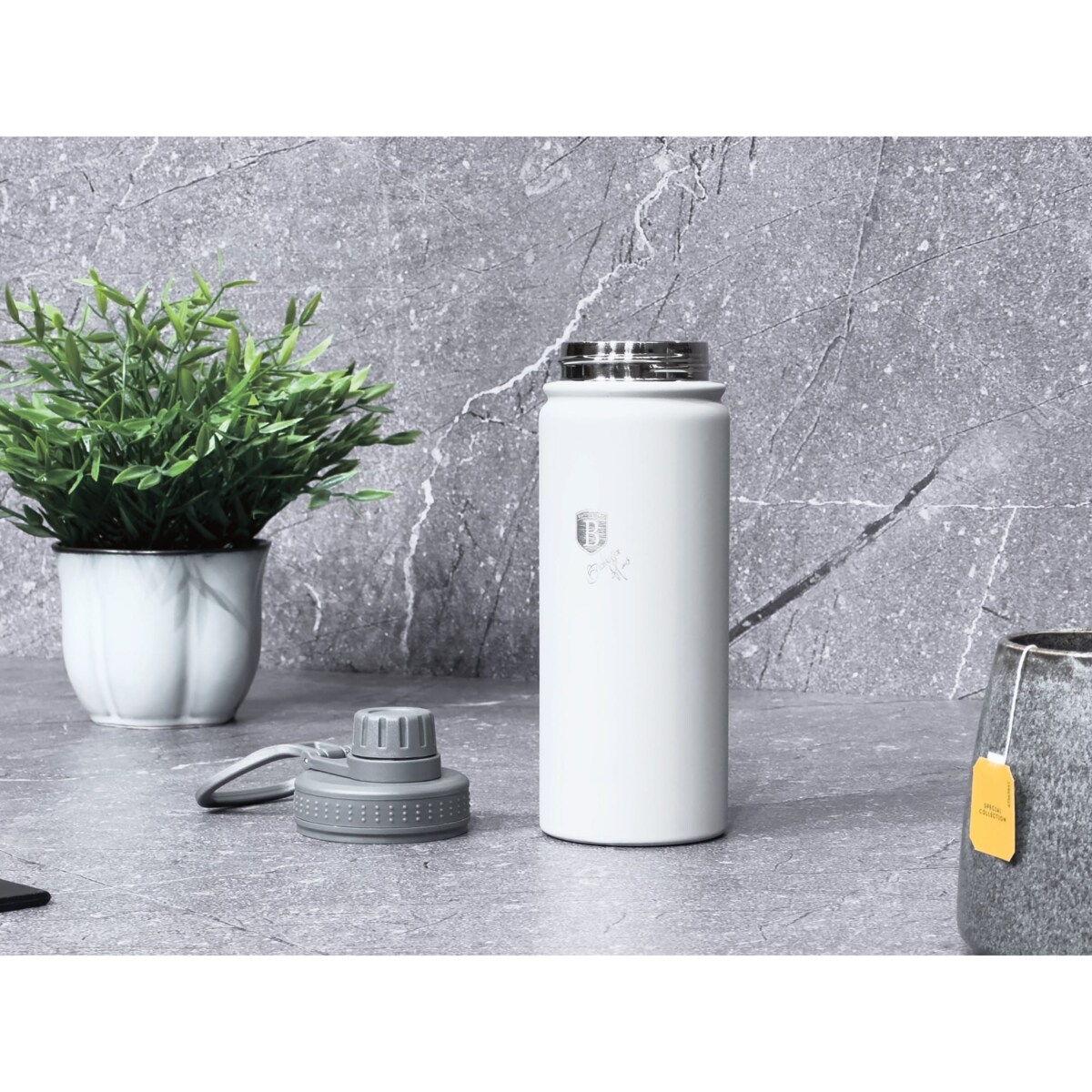 Sportowa butelka termiczna 540ml BERLINGER HAUS Aspen