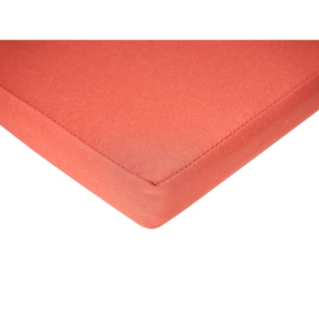 Zestaw mebli balkonowych JAVA PREMIUIM Drewno akacjowe Czerwony