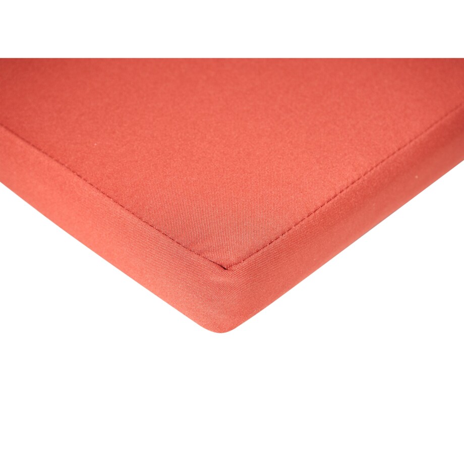 Zestaw mebli balkonowych JAVA PREMIUIM Drewno akacjowe Czerwony