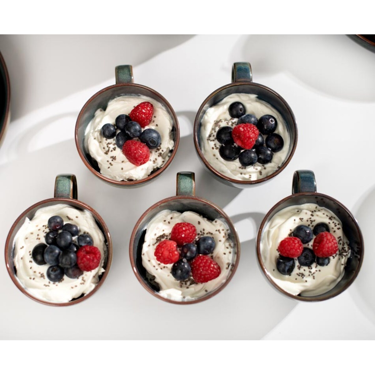 Filiżanka do kawy Lave Gris like., 190 ml, Villeroy & Boch