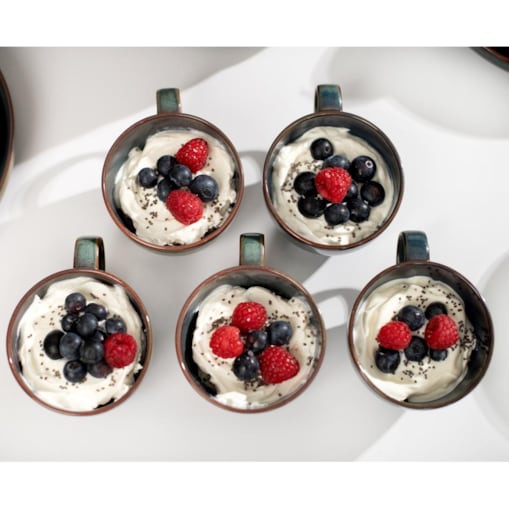 Filiżanka do kawy Lave Gris like., 190 ml, Villeroy & Boch