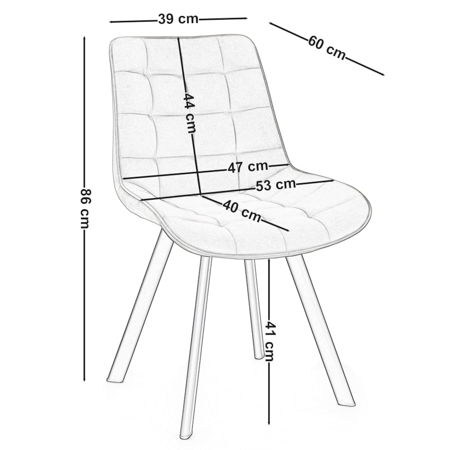KRZESŁO TAPICEROWANE WELUROWE DO SALONU JADALNI GLAMOUR ZIELONE TORI