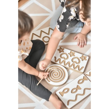 Tabliczka Grafomotoryczna SNAIL