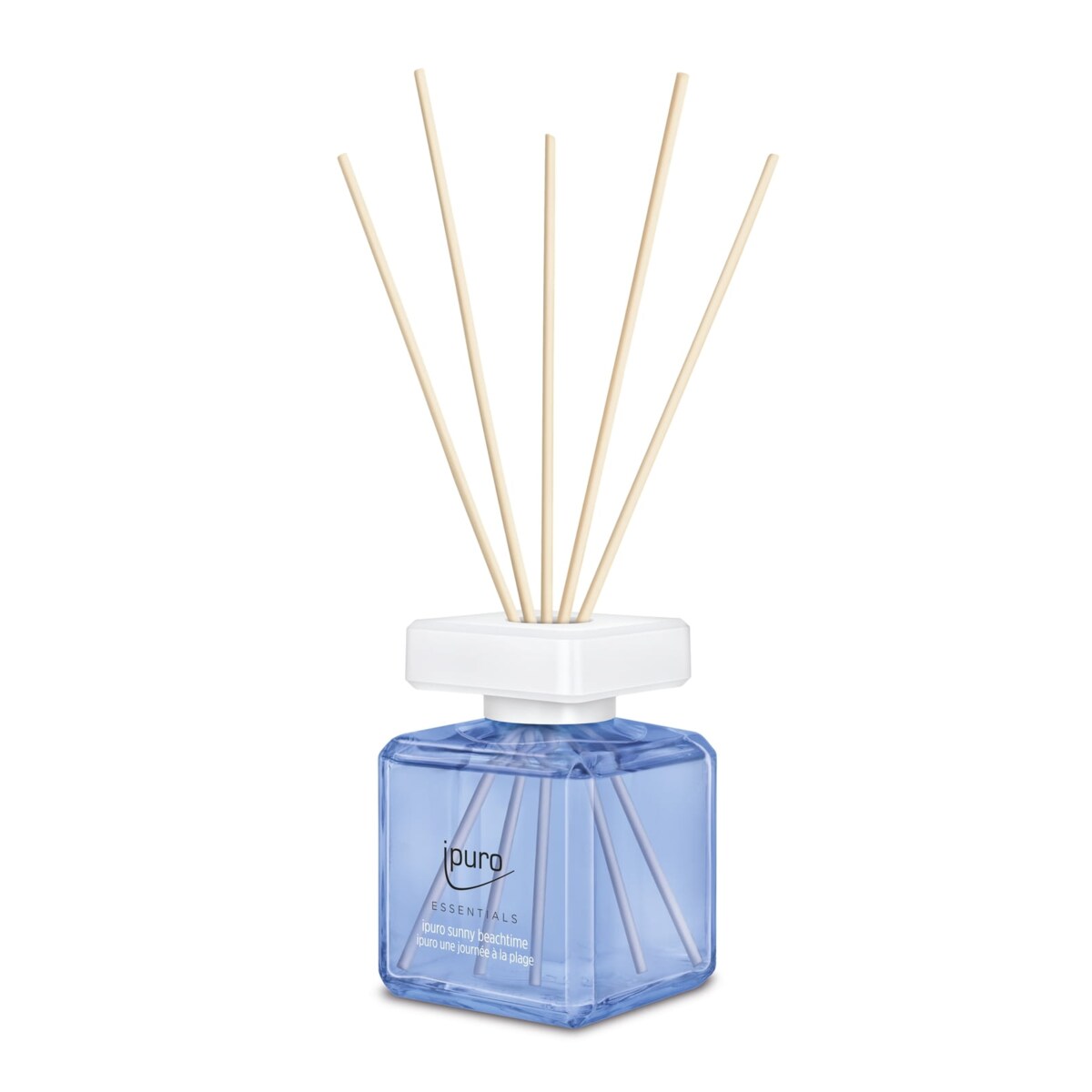 Dyfuzor zapachowy ipuro ESSENTIALS, Sunny Beachtime, 200 ml