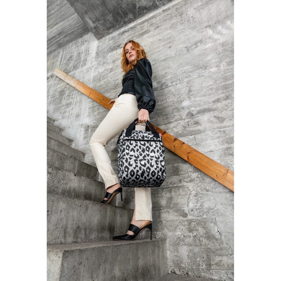 Plecak ALLROUNDER R, leo nero