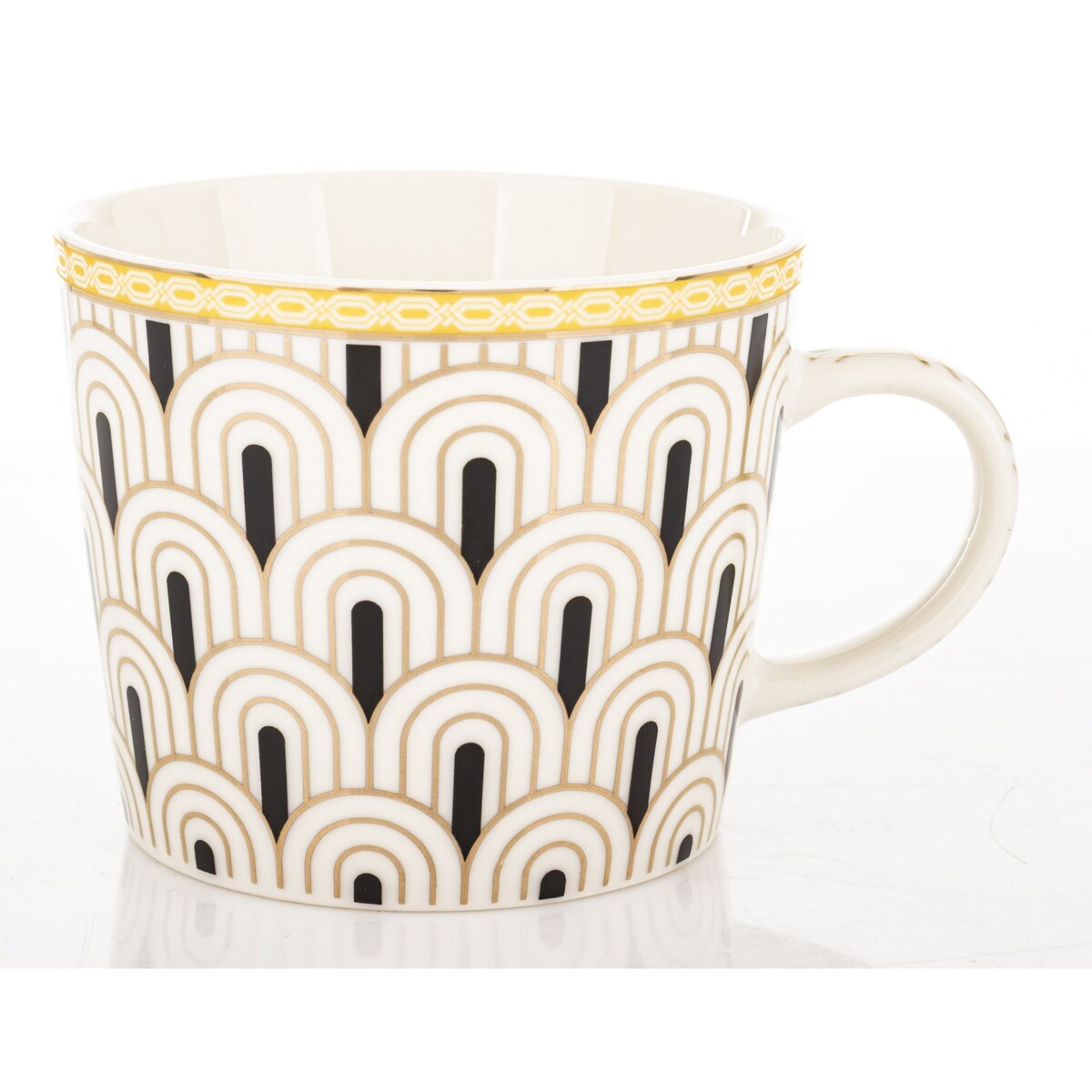 Filiżanka 220 ml i spodeczek, ARCHI