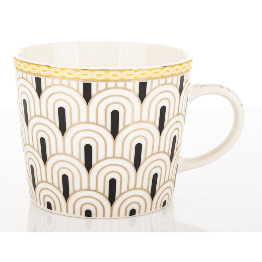 Filiżanka 220 ml i spodeczek, ARCHI