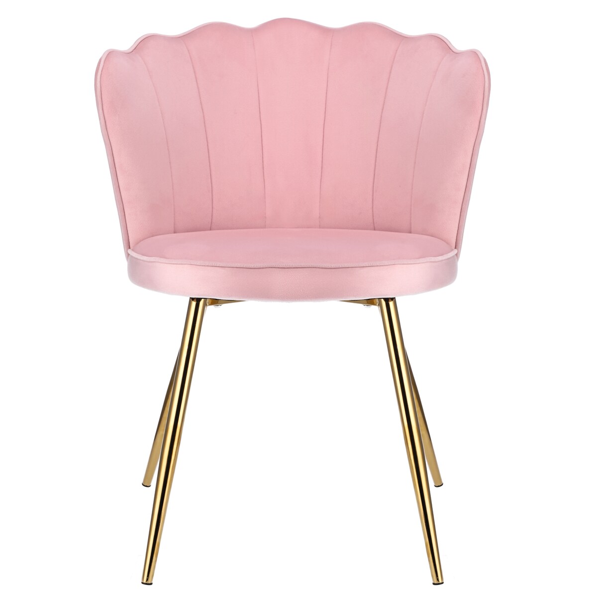 Krzesło różowe FIORE