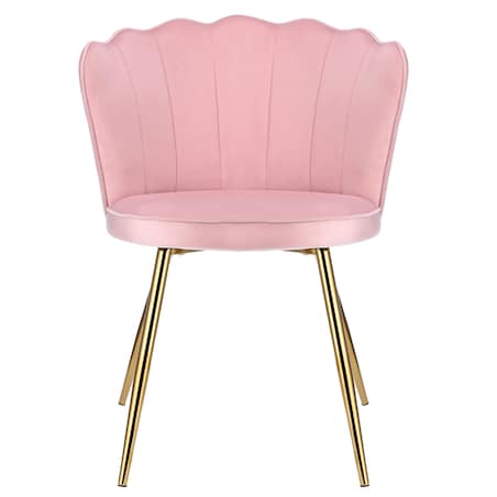 Krzesło różowe FIORE