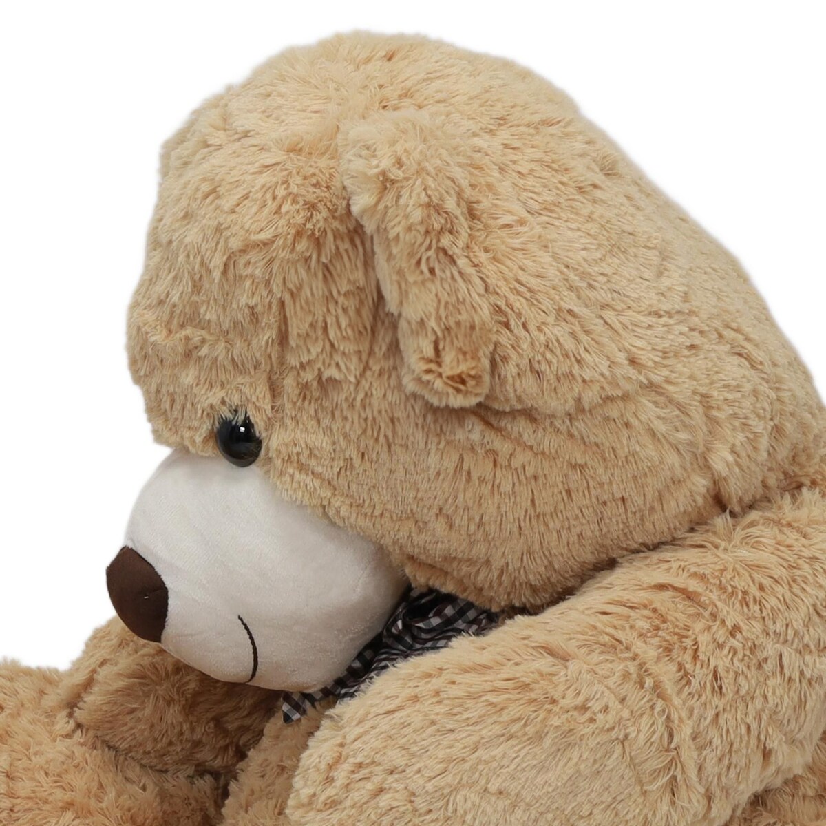 Duży miś z kokardką TETI, 120 cm