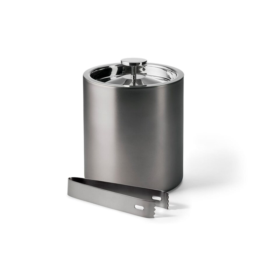 Pojemnik na lód ze szczypcami COLLINI