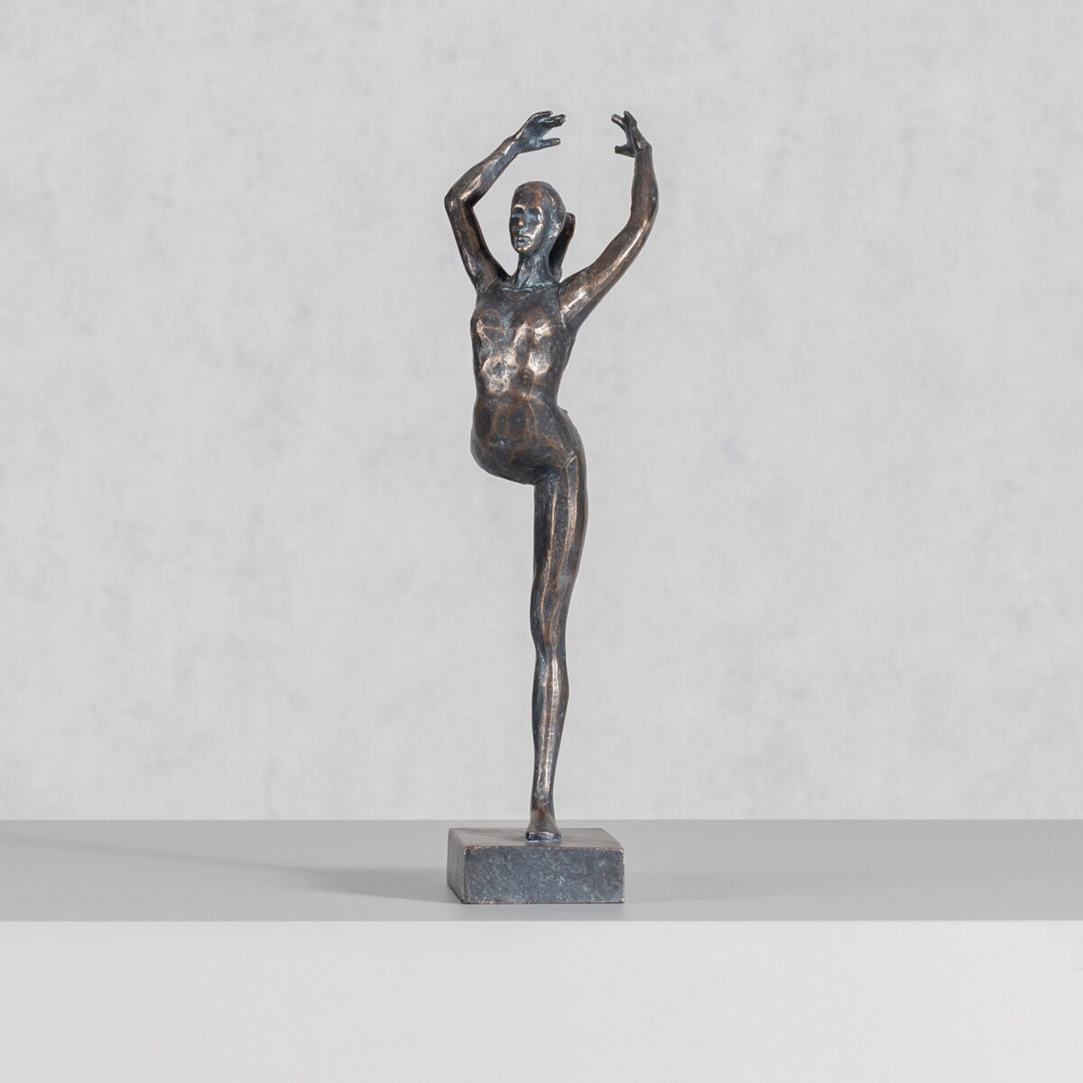 Figurka Dancer, 11 x 9 x 30 cm