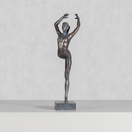 Figurka Dancer, 11 x 9 x 30 cm