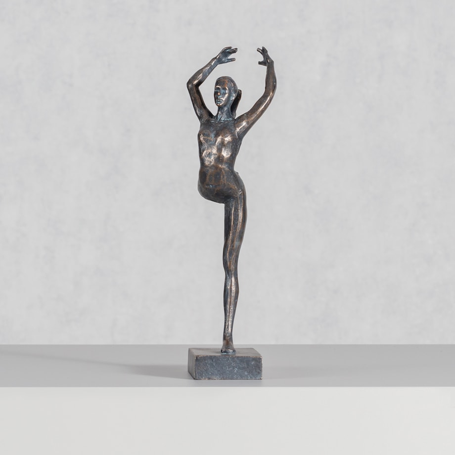 Figurka Dancer, 11 x 9 x 30 cm