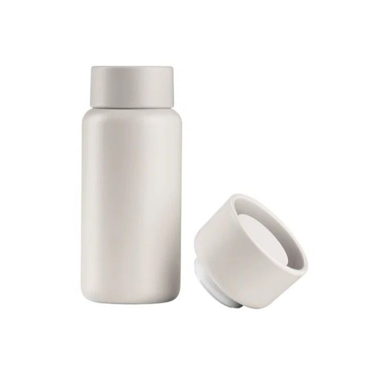 Kubek termiczny butelka 400 ml Cream Singles 37791