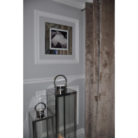 zasłona welurowa full crystal 140x250 cm