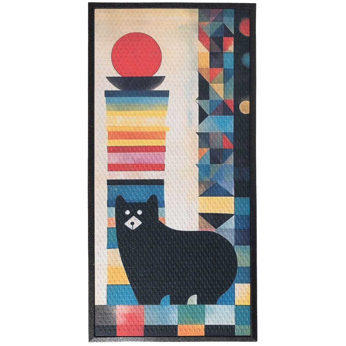 Wycieraczka pod drzwi 60x120 cm My Bear