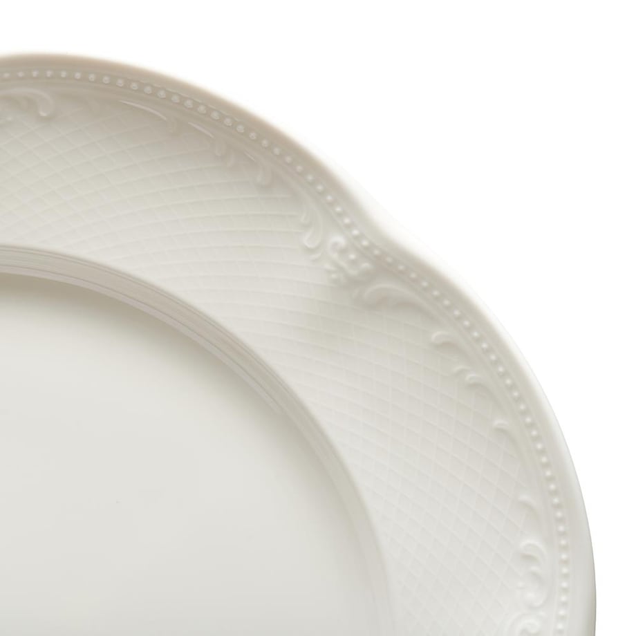 VILLA ITALIA Talerz płytki obiadowy 27 cm NIOBE