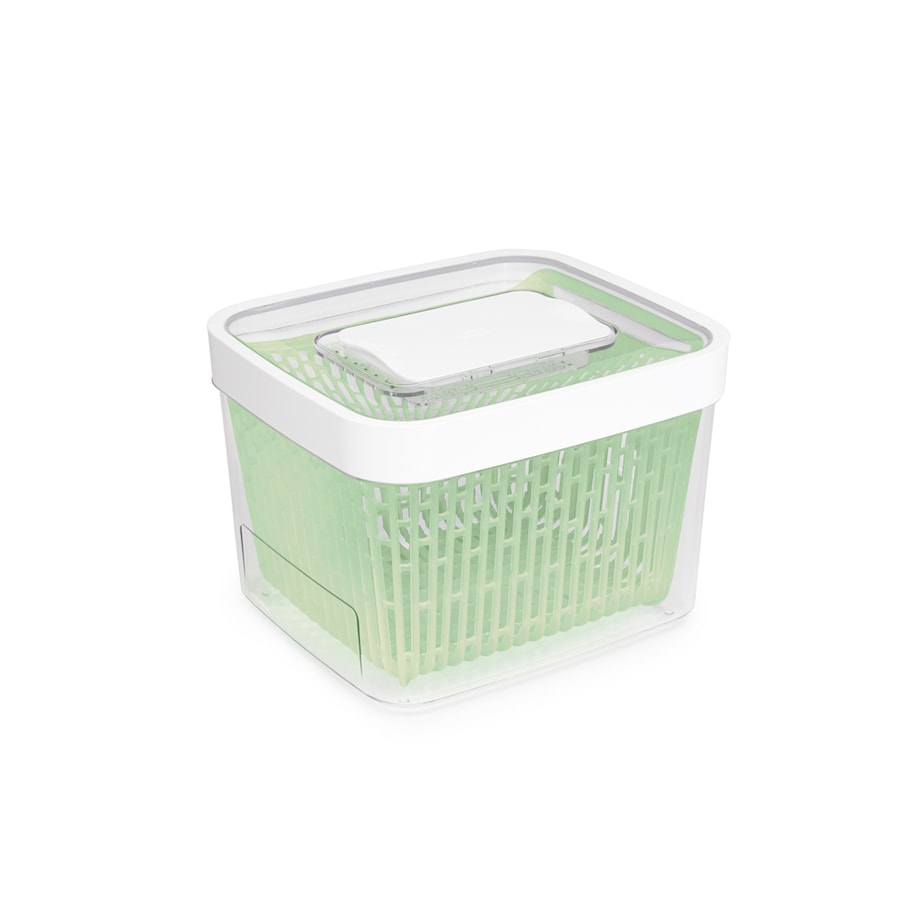 Pojemnik z filtrem do przechowywania żywności GreenSaver, 4000 ml, Oxo