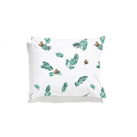 Poszewka Świerkowe gałązki 50 x 60 cm