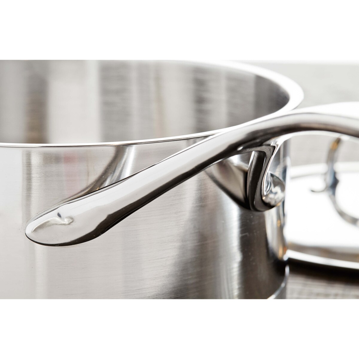 Rondelek z pokrywką Demeyere Atlantis 7 - 1 ltr