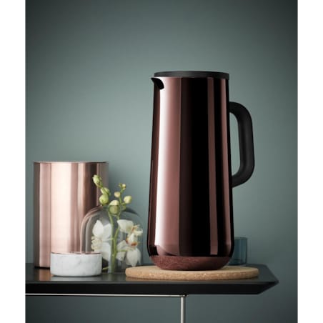 Dzbanek termiczny 23 cm miedziany Impulse, 1000 ml, WMF
