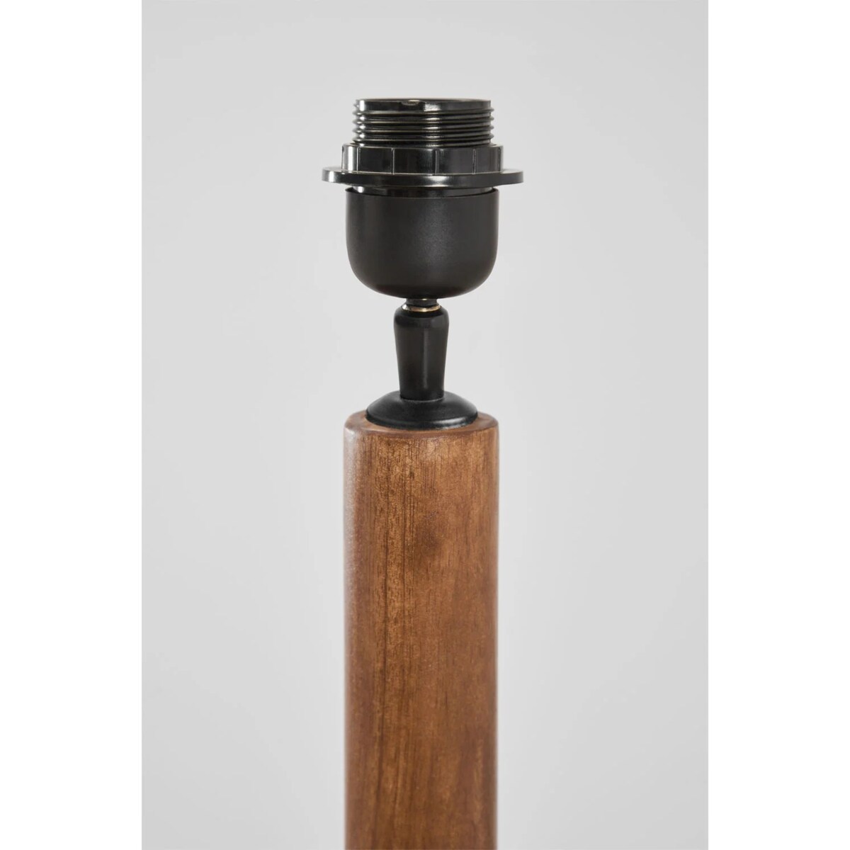 Lampa podłogowa z drewna mango Adelaide 160 cm