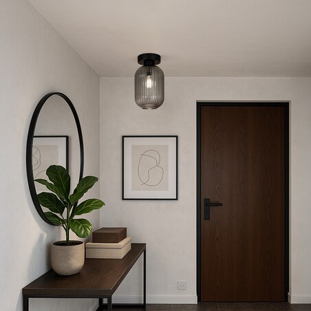 Lampa sufitowa K-5752 z serii SILVA